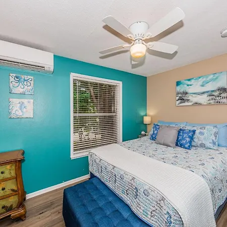 Sunset Beach Bungalow 1